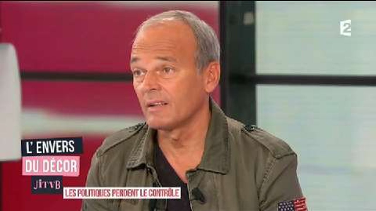 Laurent Baffie abrège la chronique de Laurent Guimier dans Jusqu'ici tout va bien