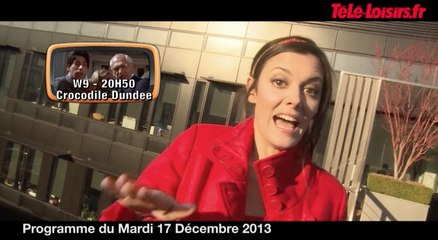 La Speakerine se moque de Nabilla (programmes du 17 décembre)
