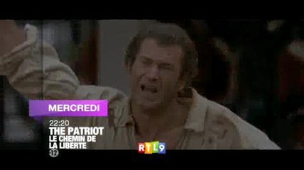 The Patriot (RTL9) Bande-annonce 13 juin