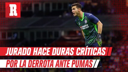 Jurado tras la eliminación: 'Nos pagan muy bien entonces debemos tener vergüenza deportiva'