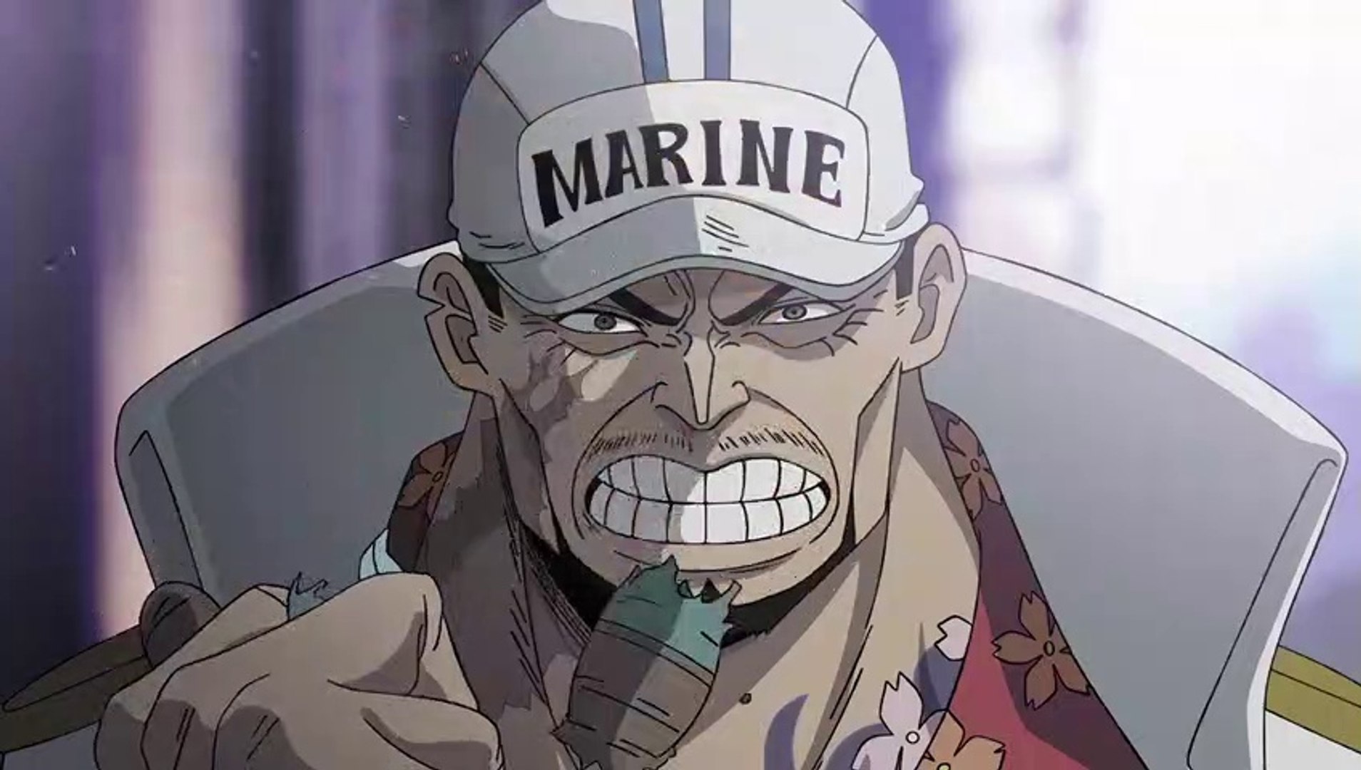 One Piece Film Red Official Trailer Video Dailymotion