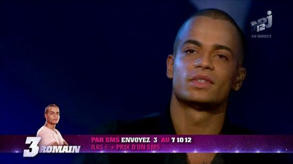 Romain reprend (difficilement) J'ai demandé à la Lune d'Indochine