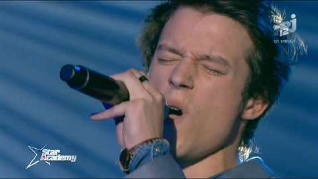 Sidoine et Laurène massacrent Alleluia (Star Academy)