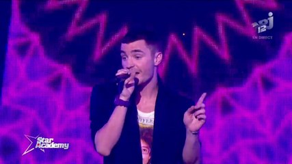 Star Academy- Les prestations catastrophiques des nominés