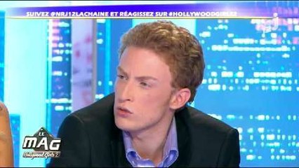 Anthony (La Belle et ses princes) a perdu sa virginité
