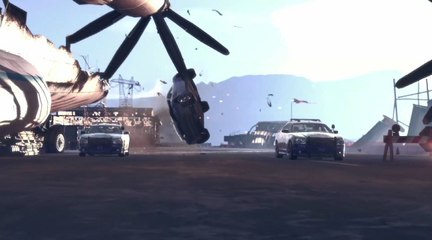 Need for Speed Rivals : Flic ou voyou ? A vous de choisir...