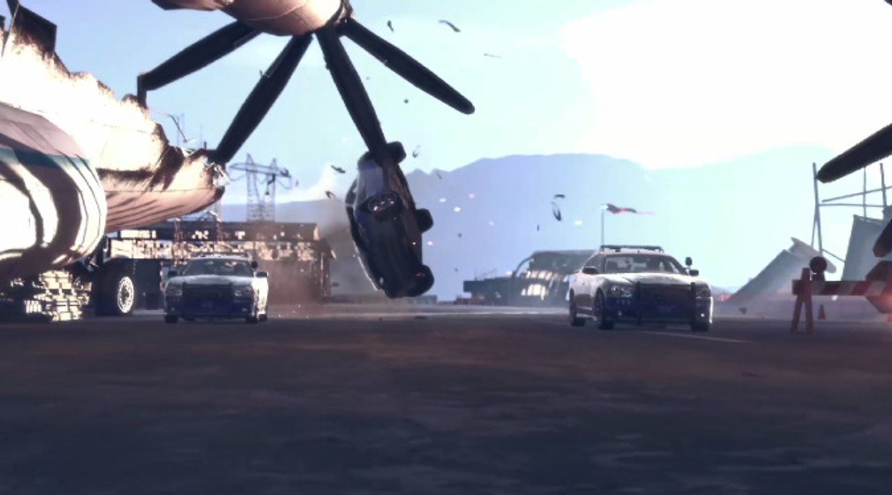 Need for Speed Rivals : Flic ou voyou ? A vous de choisir...