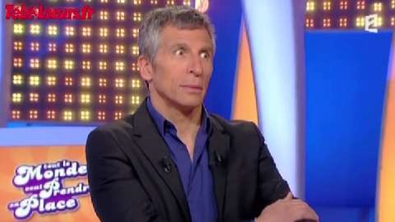 Zapping jeux : Nagui choqué, Lepers et Beccaro chantent...