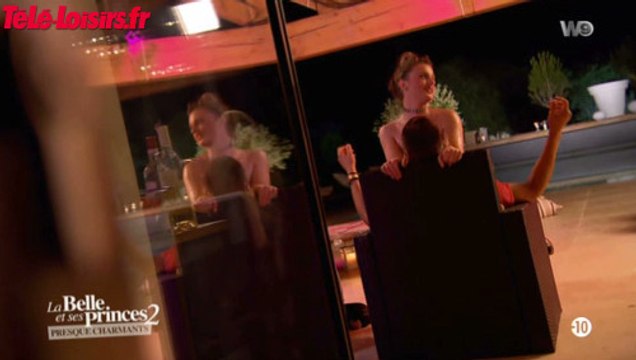 Un strip-tease qui dérape, La Fouine taquin... Le Zapping de la télé-réalité