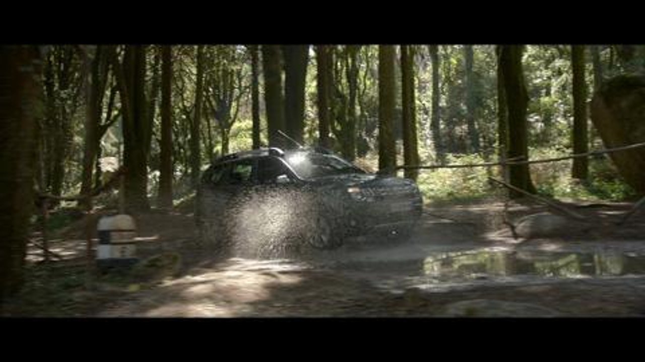 Dacia Duster : Le mythe