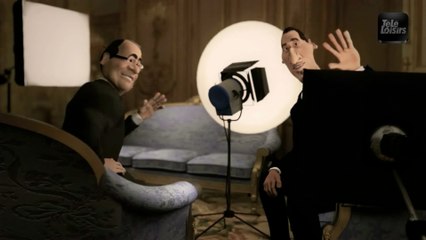 Zlatan donne des conseils à François Hollande !