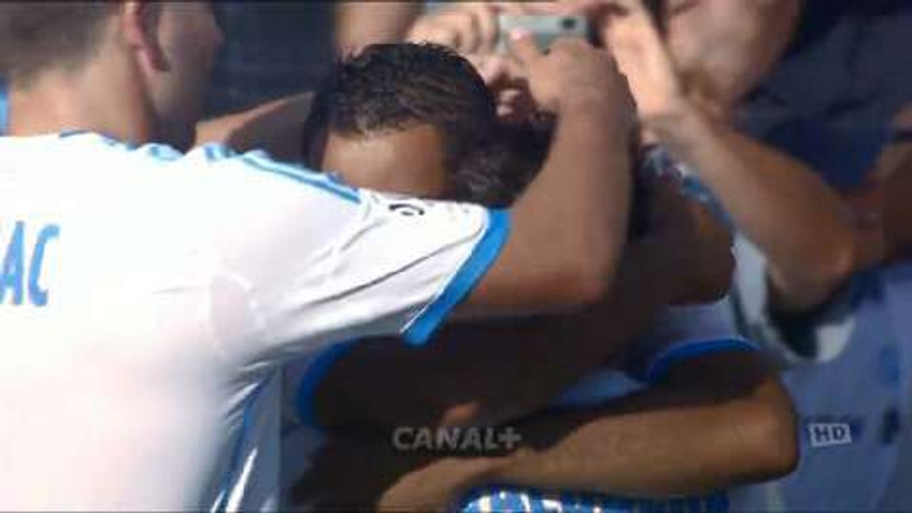 Valenciennes - Marseille (Canal+) 24 août