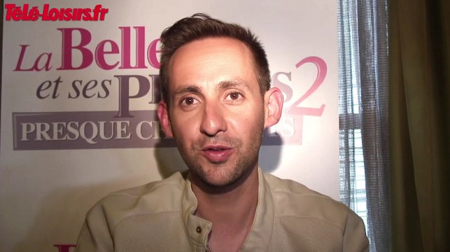 Florent (La Belle et ses princes) explique pourquoi il n'a pas voulu être un séducteur