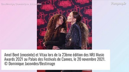 Amel Bent maman : photo sans filtre de la chanteuse depuis l'hôpital