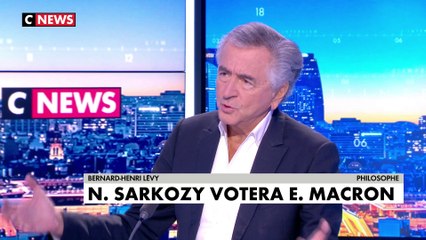 Descargar video: Bernard-Henri Lévy : «Ces partis , dits de gouvernement traditionnel, PS et LR, sont condamnés»