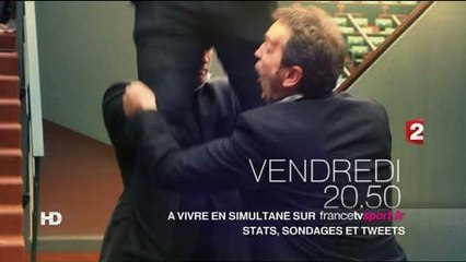 Finale de la Coupe de France 2013 - Bordeaux-Evian