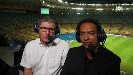 Jean-Michel Larqué sur les Bleus : "Ils ont été archi nuls"