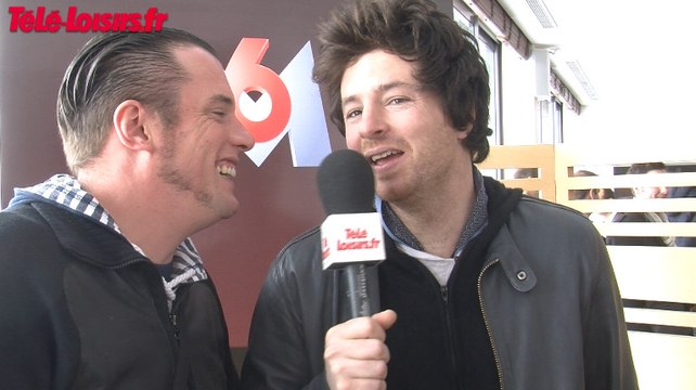 Jean et Norbert (Pékin Express) : On s'est fait vomir dessus