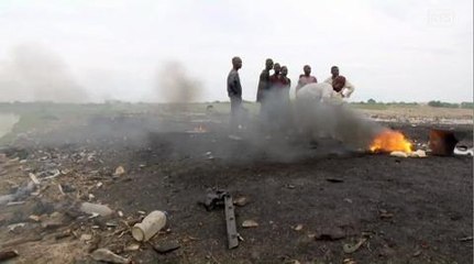 FIGRA 2013 - Déchets toxiques, mortels héritage