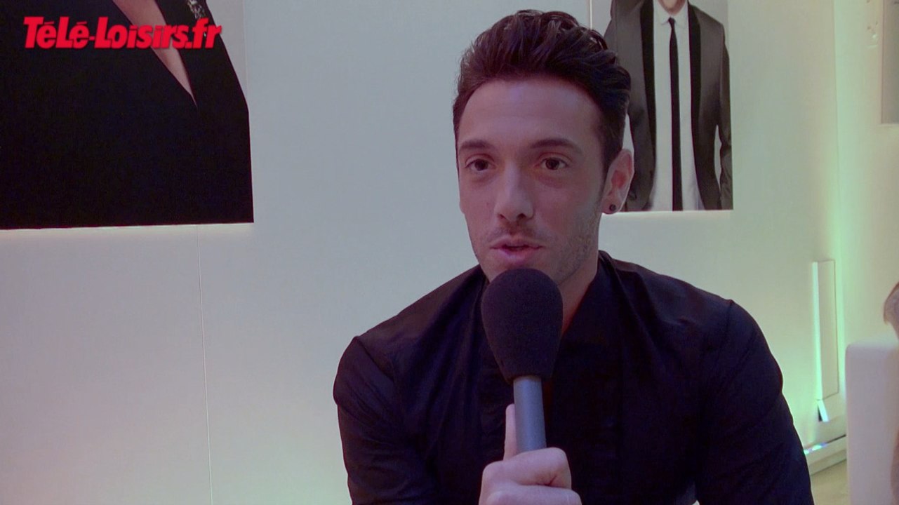 Maxime Dereymez :" j'ai appelé mon fils, mon chien Foxtrot, car c'est ma danse préférée."