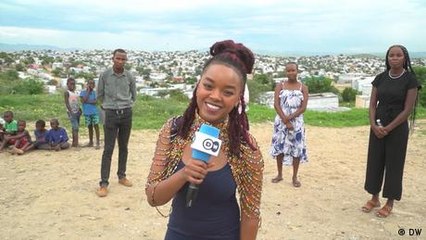 Street Debate Namibia: Young and a teenage mum