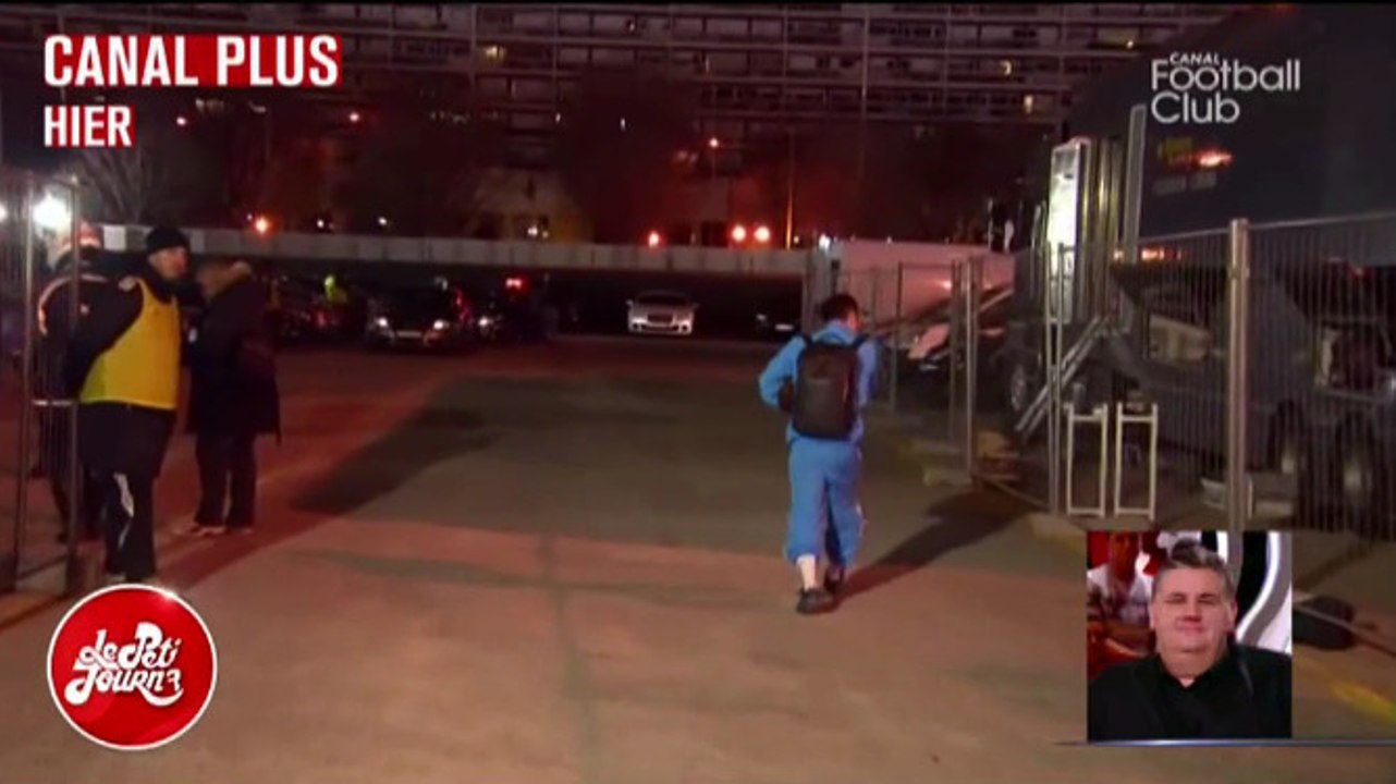 Pierre Ménès réagit à la polémique après le fou rire à cause de Mathieu Valbuena