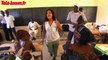 Amel Bent donne un cours de chant, crise d'hystérie dans Fort Boyard... Le Zapping people