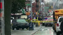 Schießattacke in New Yorker U-Bahn: Polizei sucht nach 62-jährigem Mann