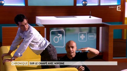 L'exercice très gênant dans le Magazine de la Santé