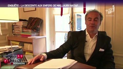 L'avocat de Mallaury Nataf n'a plus de nouvelles de sa cliente
