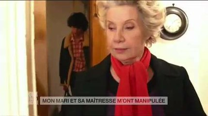 Danièle Gilbert manipulée dans Le jour où tout a basculé (France2)