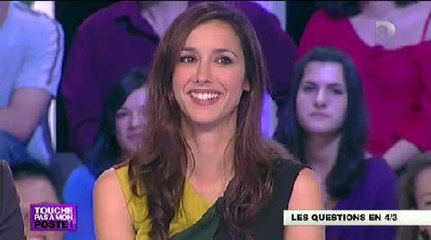 Trois minutes sur les crottes dans Touche pas à mon poste