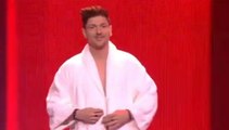 Quentin Mosimann se met nu dans The Voice !