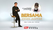 [LIVE] Dinsman tokoh seni berteater atas pokok, sawah bendang