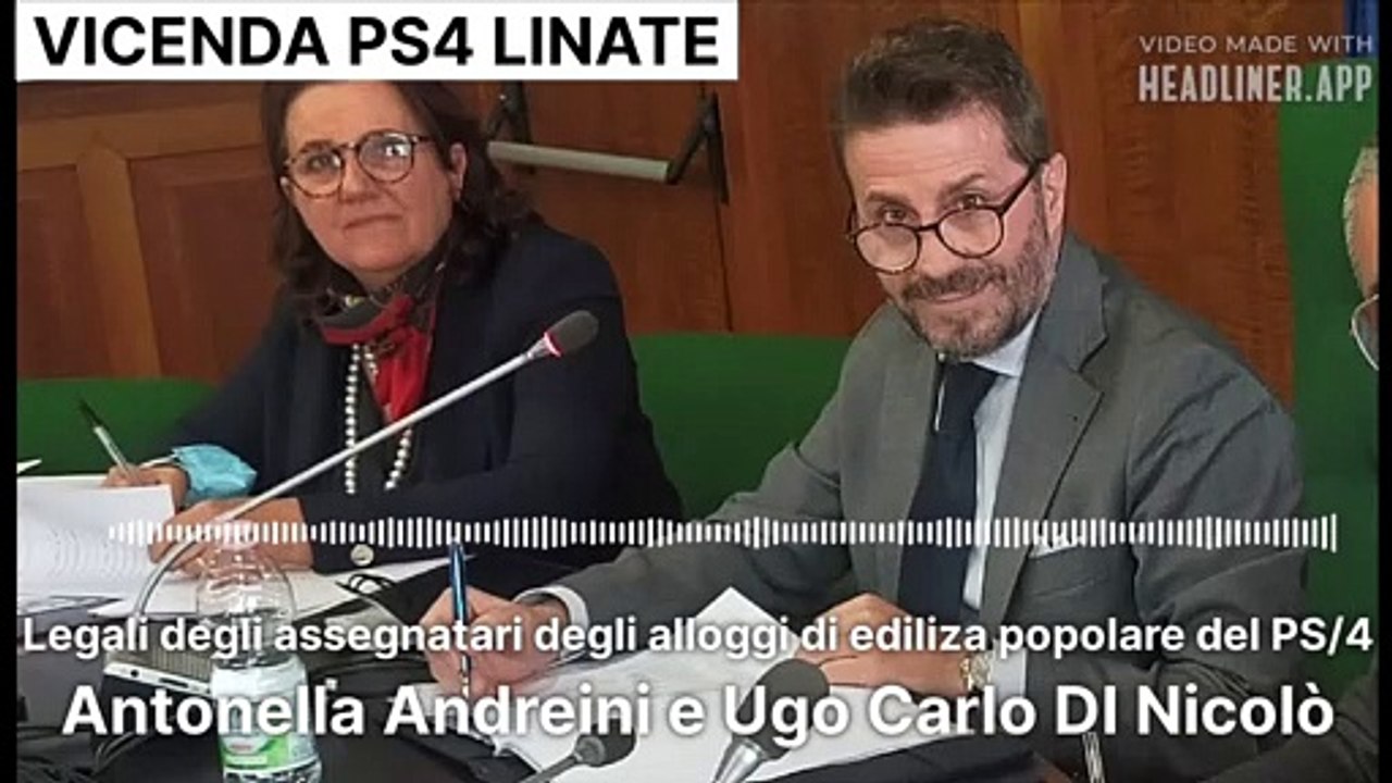PS/4 Linate, le dichiarazioni dei legali dei Soci della ex Cooperativa e del  dirigente dek C.I.M.E.P in liquidazione