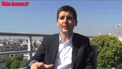 Thomas Sotto : "Je ne suis pas un super-héros"