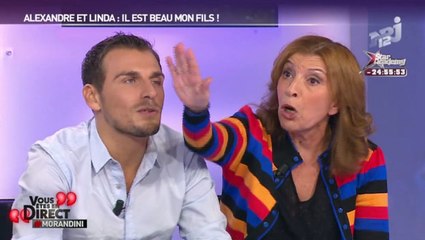 Le gros coup de gueule de Linda (Qui veut épouser mon fils ?)