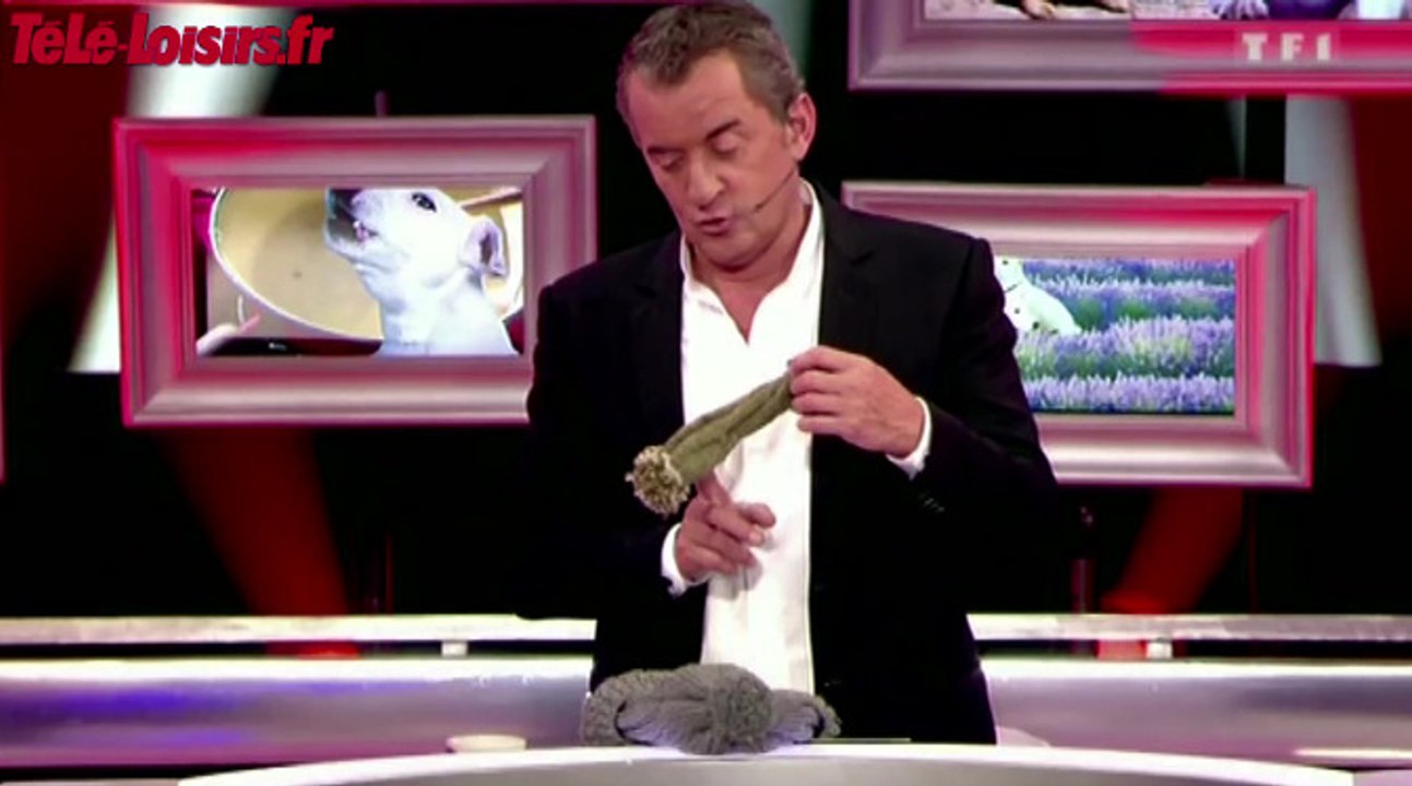 Zapping Jeux : Un cadeau "trop petit" pour Dechavanne, un gros lapsus dans Motus...