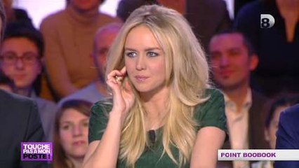 Enora Malagré répond à Matthieu Delormeau