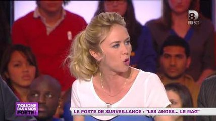 Enora - "Morandini menace des gens" (TPMP)