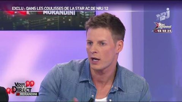 Star Academy-Matthieu Delormeau revient sur les critiques d'Olivia Ruiz