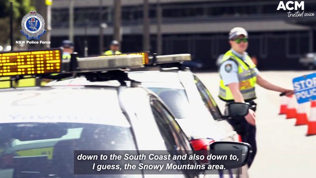 NSW Police urge people to stay safe on roads over the Easter Long Weekend on the South Coast | April 13 2022 | Illawarra Mercury