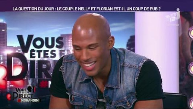 Florian (La Belle et ses princes) : ses photos avec Nelly étaient bidons