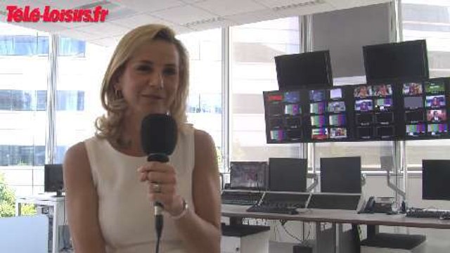 Laurence Ferrari - son arrivée sur i>Télé, Audrey Pulvar, Roselyne Bachelot...