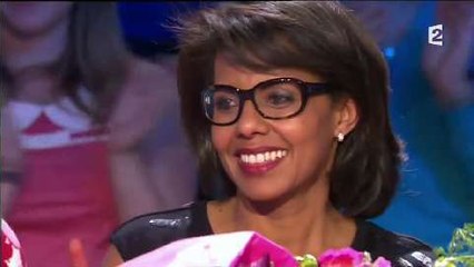 La dernière d'Audrey Pulvar dans On n'est pas couché