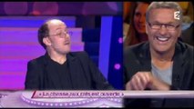 Laurent Ruquier imité par un candidat d'On n'demande qu'à en rire