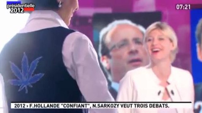 Le gilet de Rachida Dati fait scandale