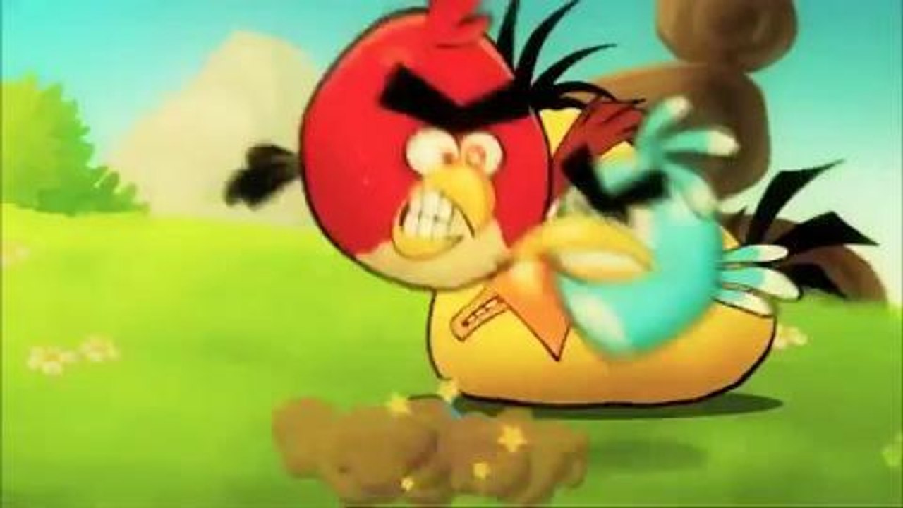 Angry Birds (Teaser Canal J)