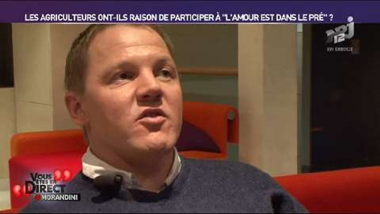 Dany traite Karine Le Marchand de "faux-cul" (L'amour est dans le pré)