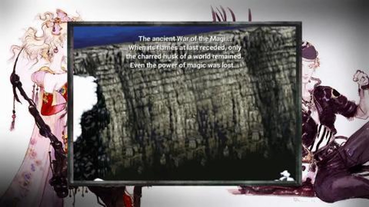 Final Fantasy VI (Android)